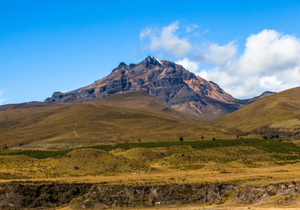 Day 04 - Sincholagua – Quito