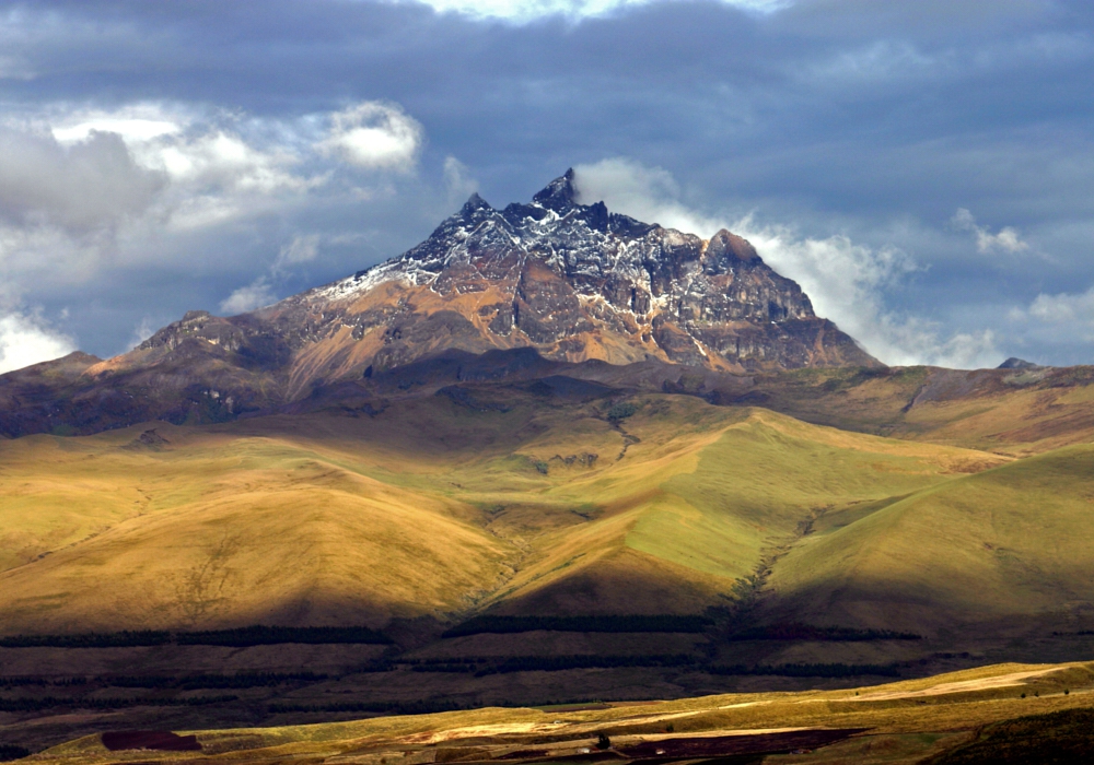 Day 04 - Sincholagua – Quito