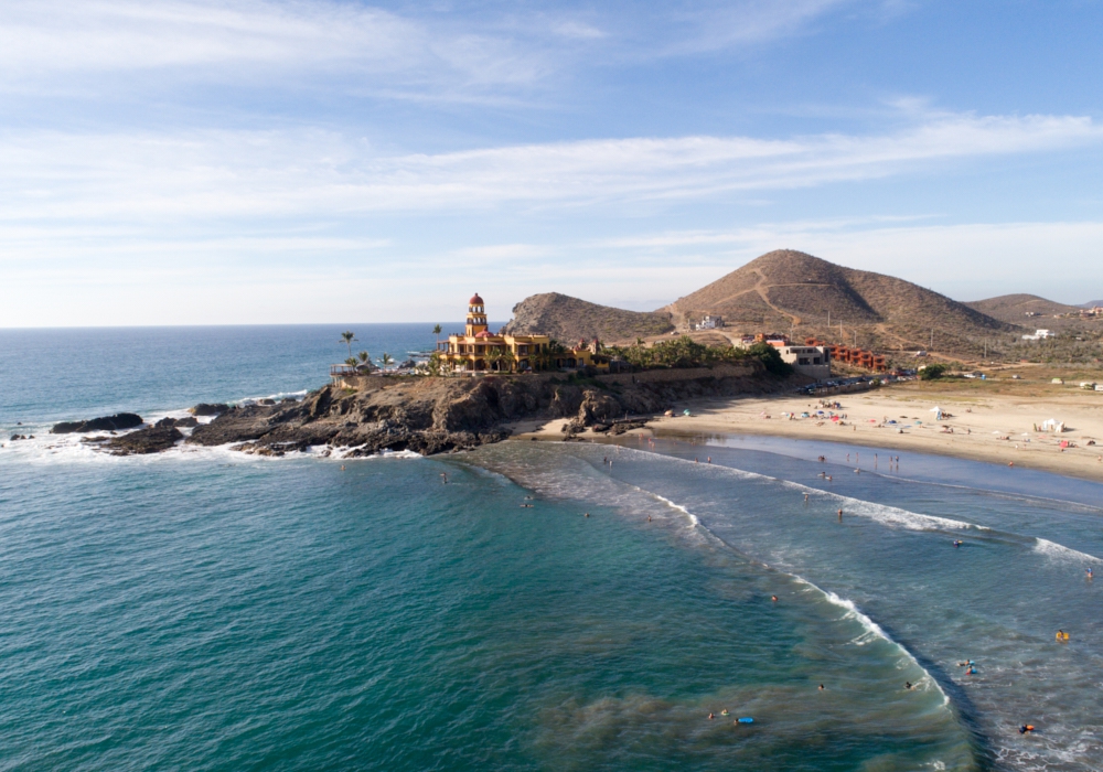 Day 04 - Surf Classes at Los Cerritos