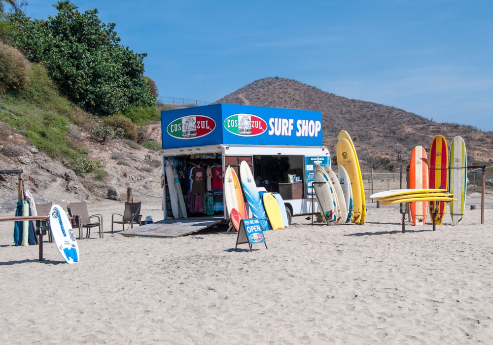 Day 04 - Surf Classes at Los Cerritos