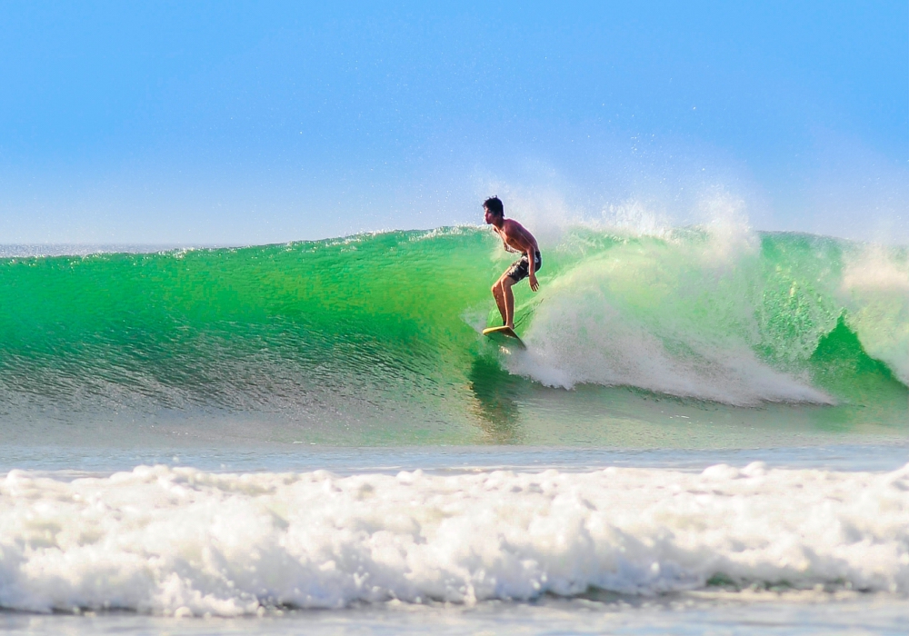 Day 04 - Tamarindo - Nosara