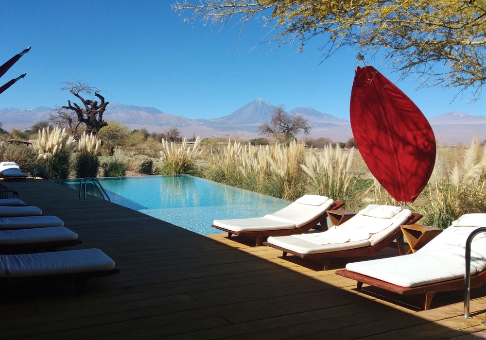 Day 04  - Tierra Atacama Hotel and Spa