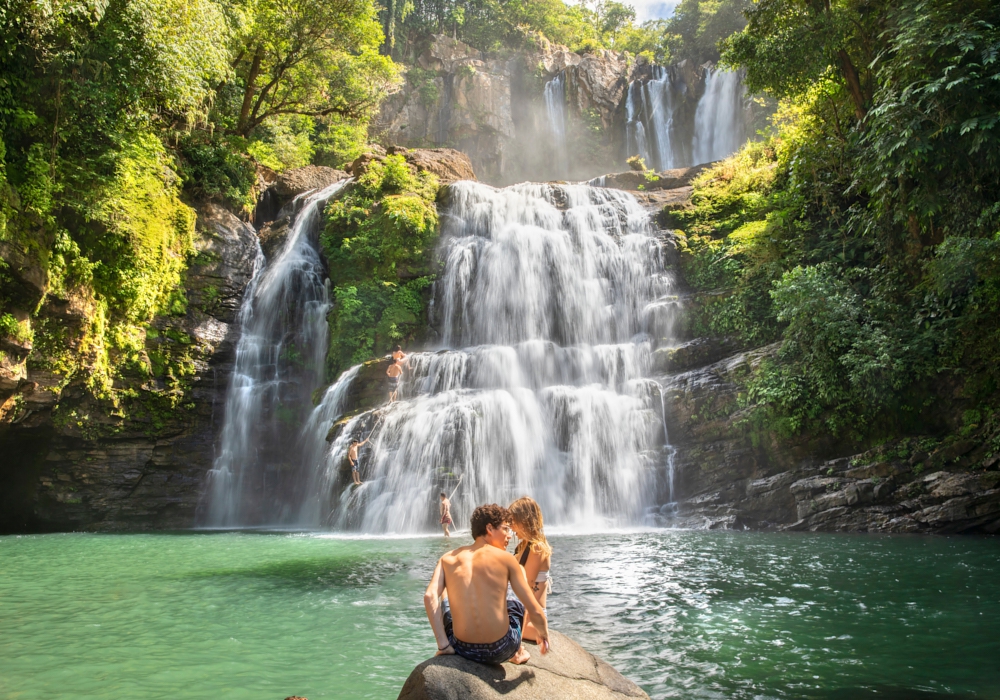 Day  04 - Tocori Mountain & Waterfall tour