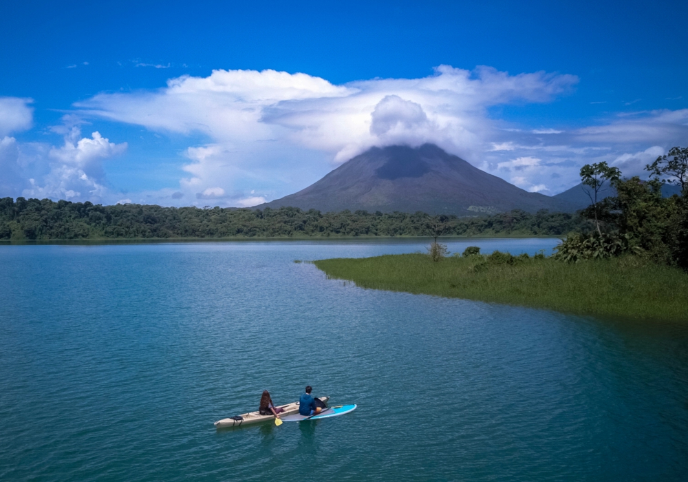 Day 04 - Tortuguero – Arenal