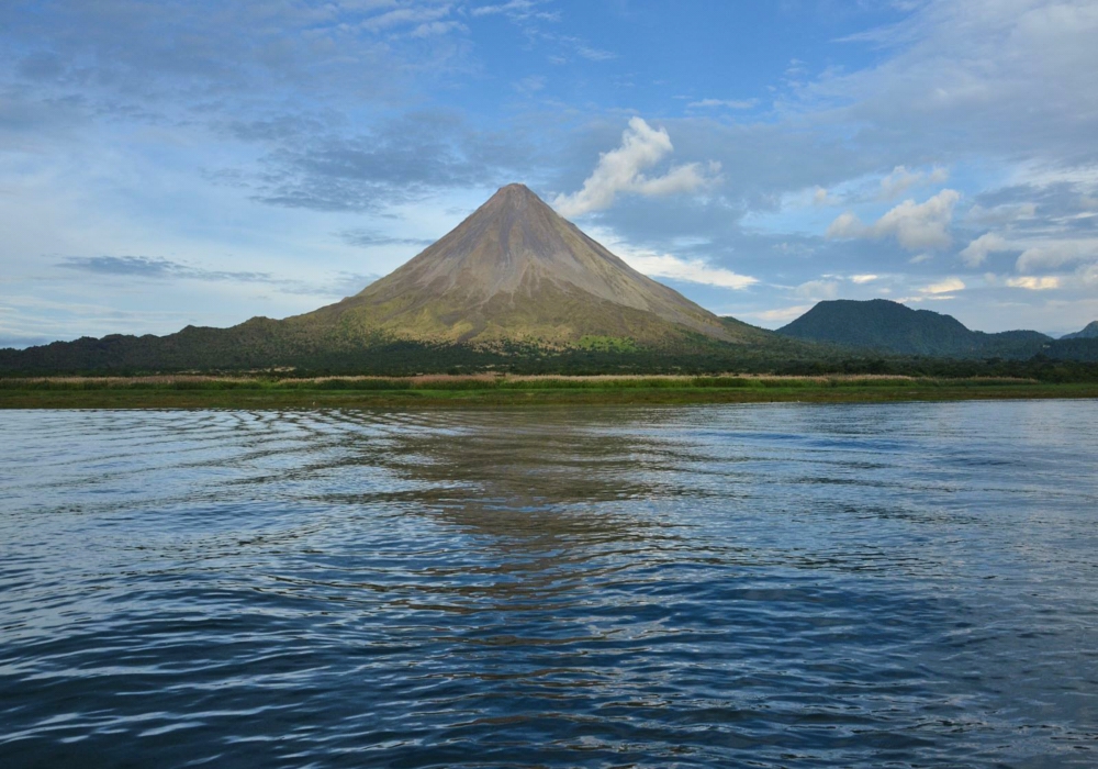 Day 04 - Tortuguero National Park - Arenal Volcano