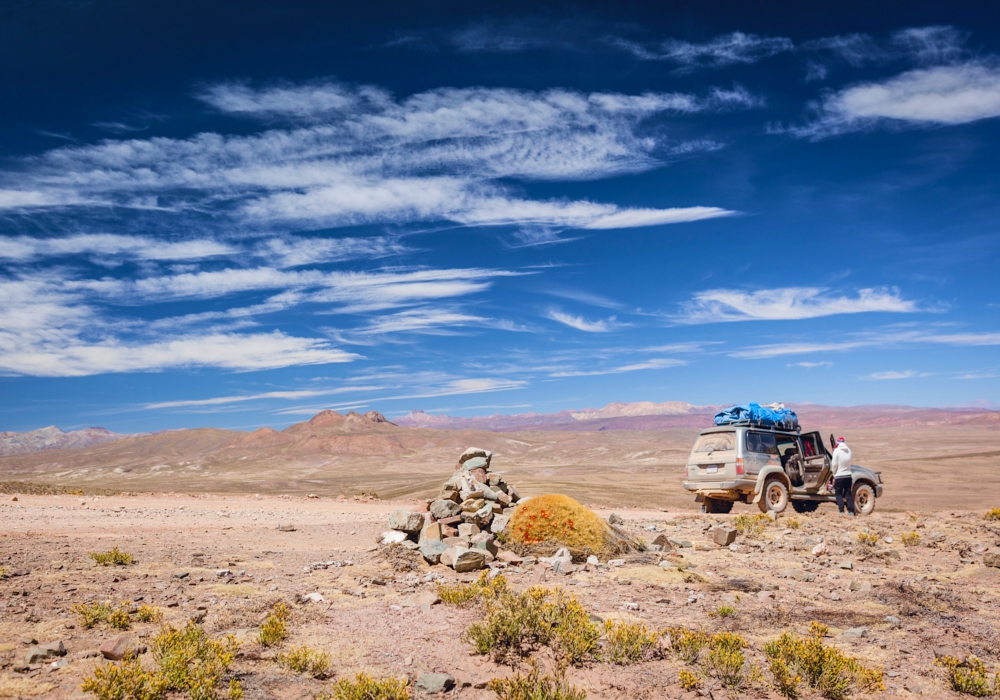 Day 04 - Uyuni