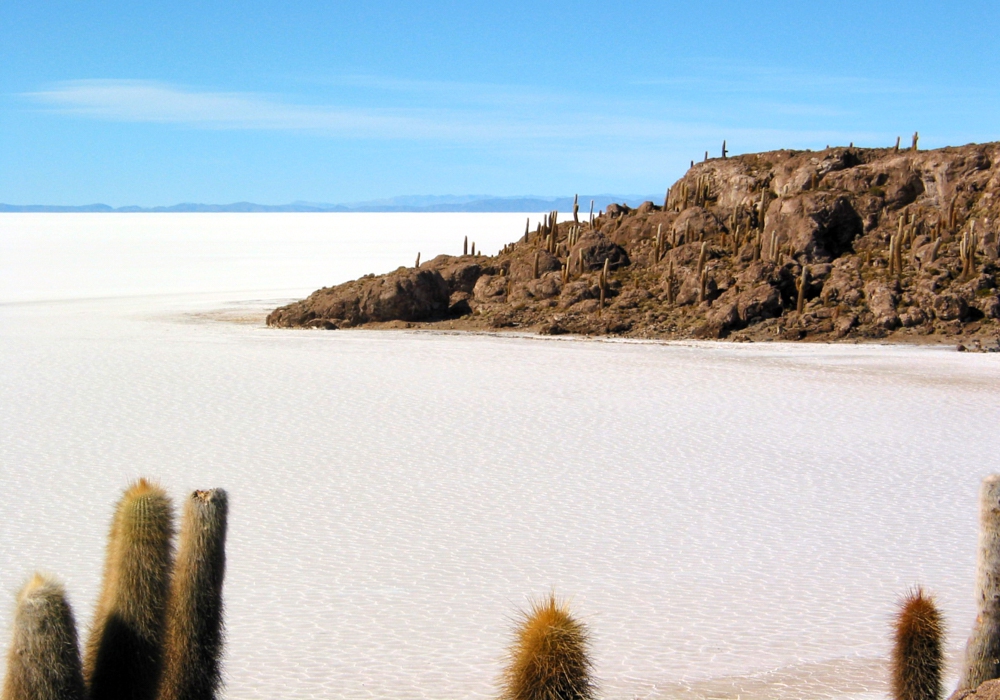 DAY 04 - UYUNI – AVAROA NATIONAL RESERVE