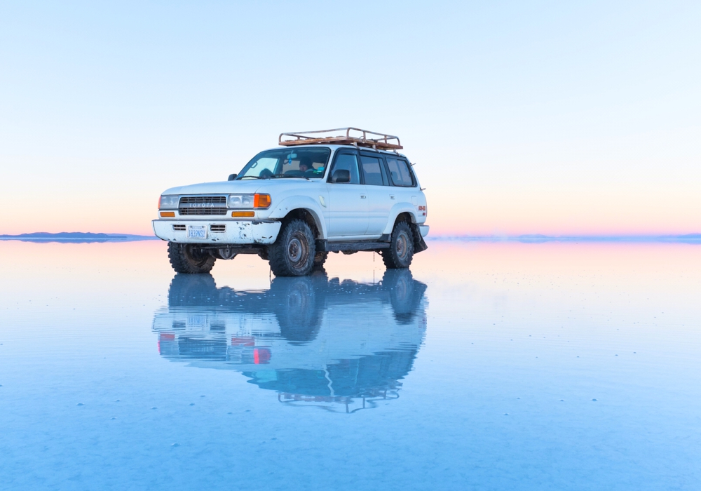 Day 04 - Uyuni