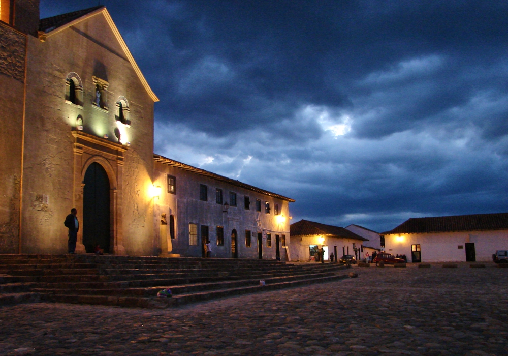 DAY 04 - Villa de Leyva