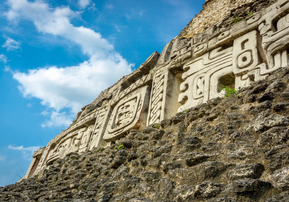 Day 04 - Xunantunich - Hopkins