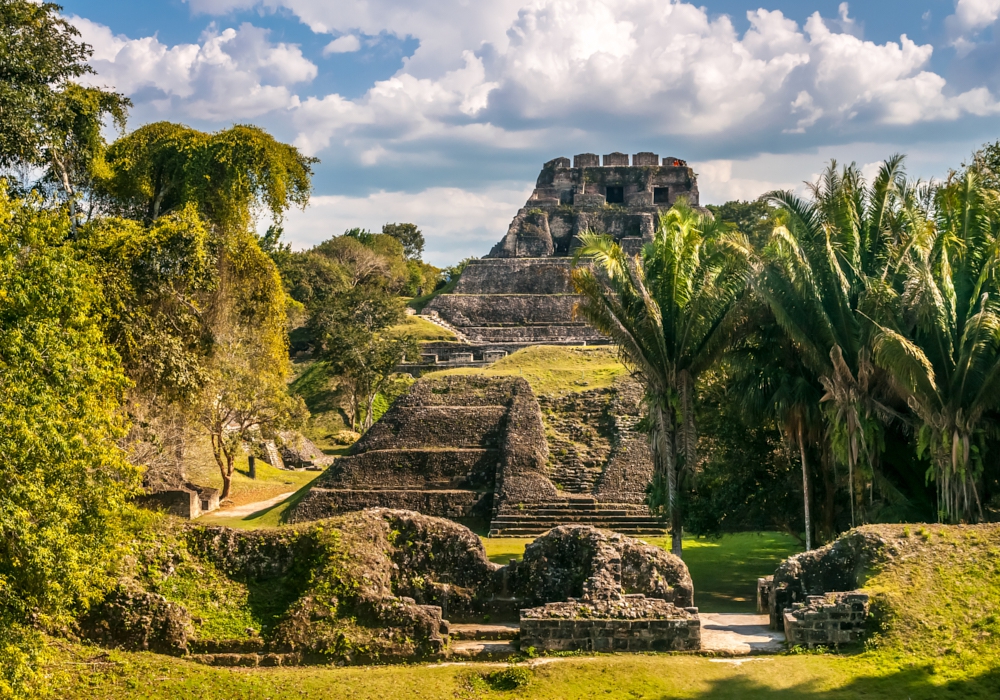 Day 04 - Xunantunich - Hopkins