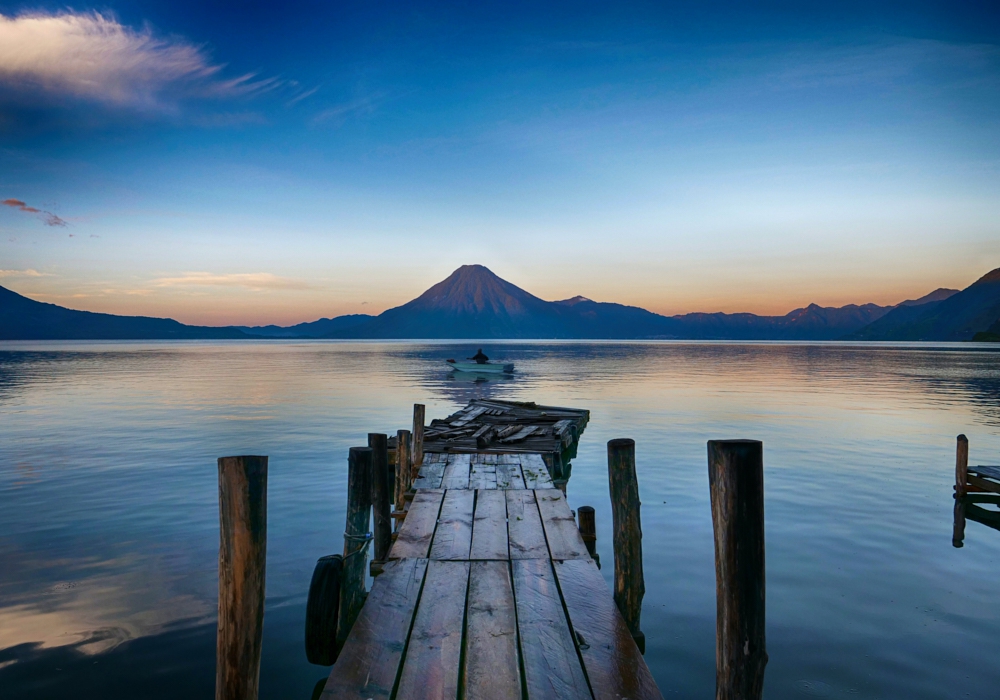 Day 05 - Almolonga-  Lake Atitlan