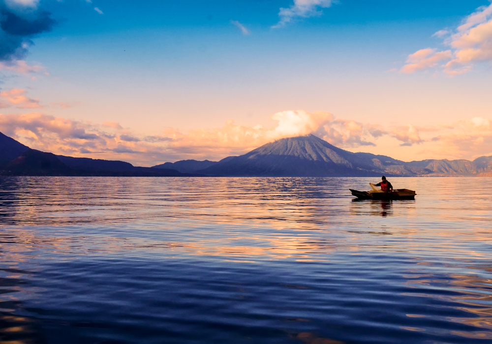 Day 05 - Almolonga-  Lake Atitlan