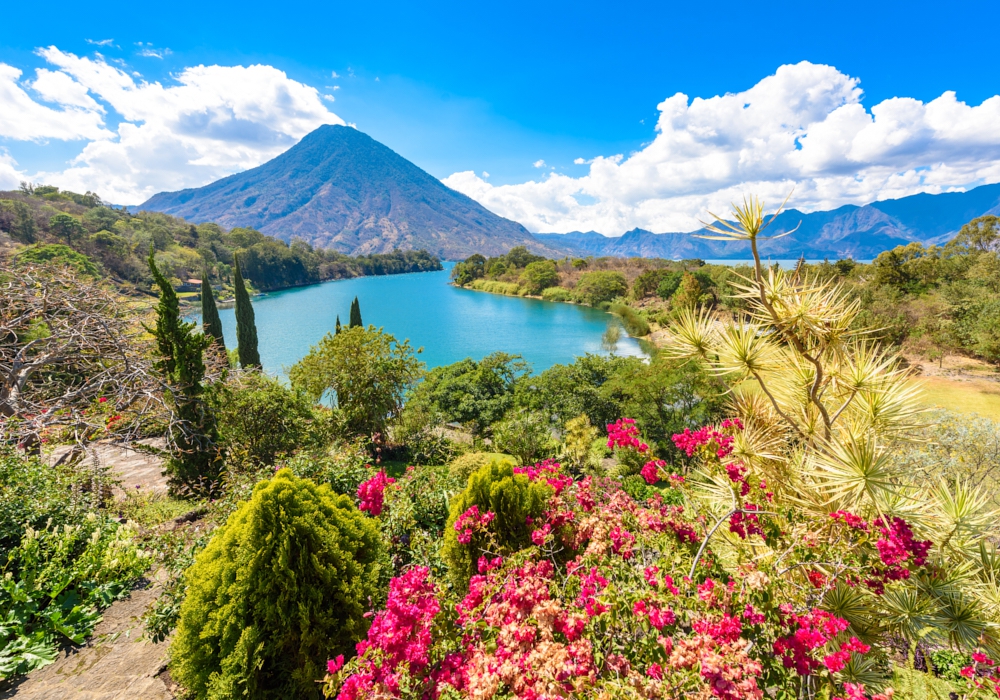 Day 05 - Almolonga-  Lake Atitlan