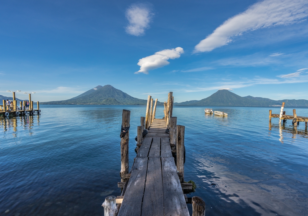 Day 05 - Almolonga-  Lake Atitlan