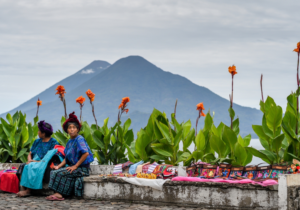 Day 05 - Almolonga-  Lake Atitlan