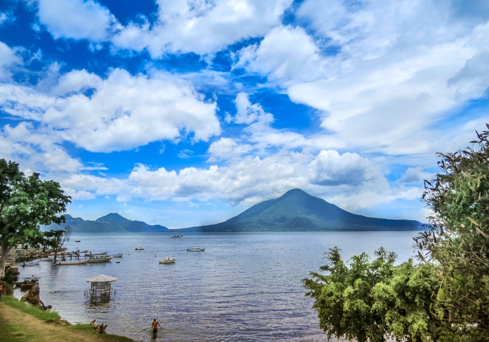 Day 05 - Almolonga-  Lake Atitlan