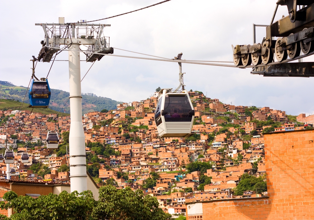 DAY 05 - Armenia - Medellín