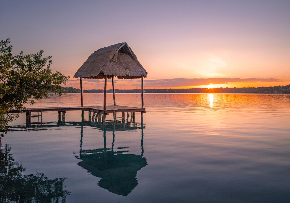 Day 05 - Bacalar