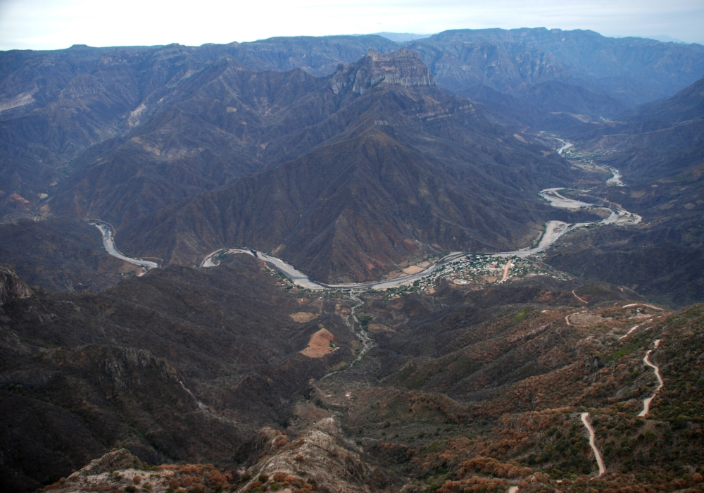 Day 05 -  Batopilas Canyon