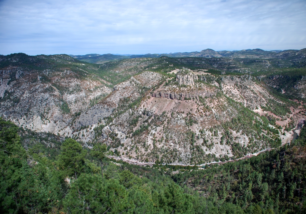 Day 05 -  Batopilas Canyon