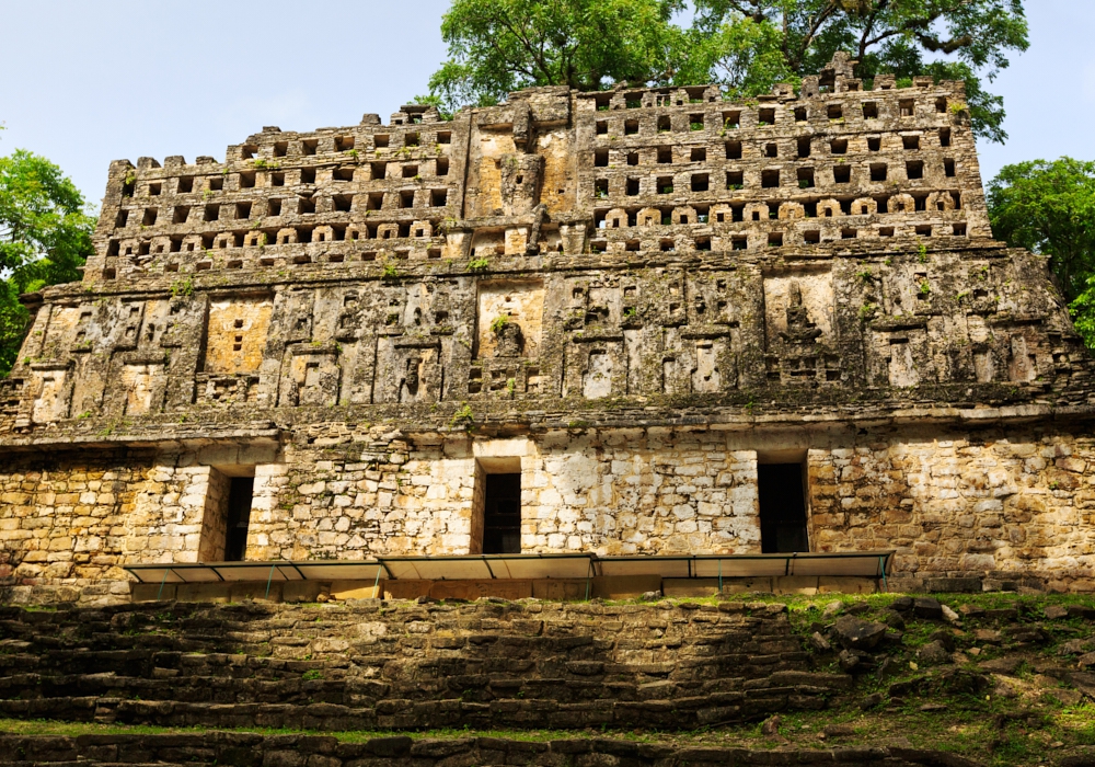 Day 05 - Bonampak - Yaxchilan - Palenque