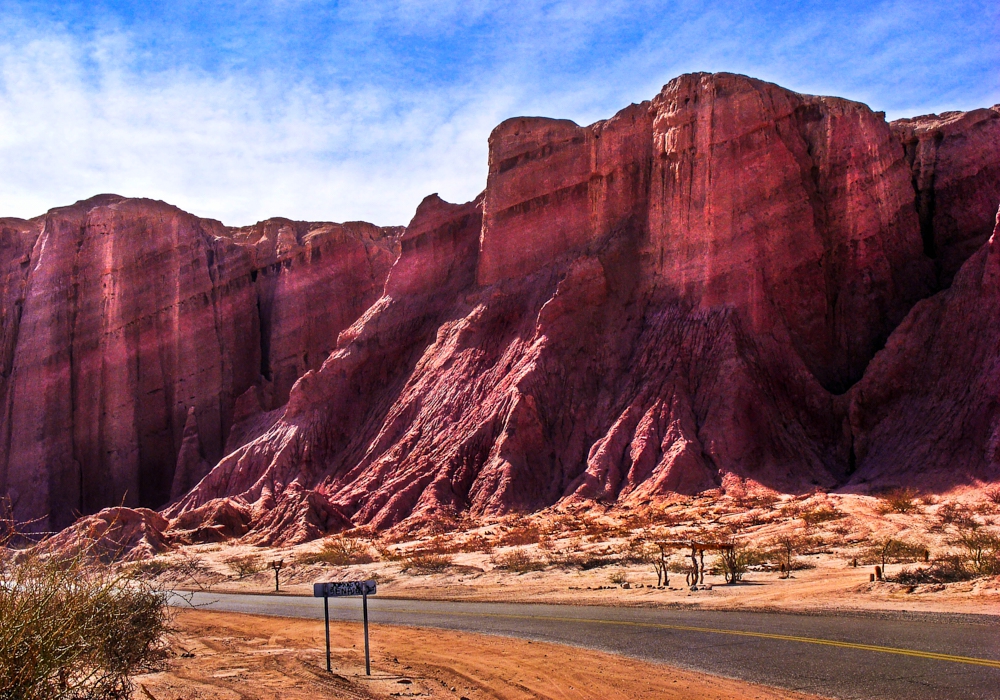 DAY 05 - CAFAYATE -SALTA