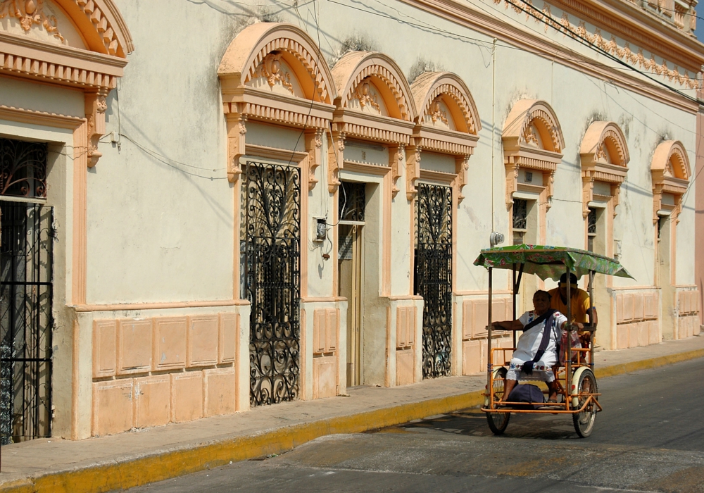 Day 05 - Campeche Villages