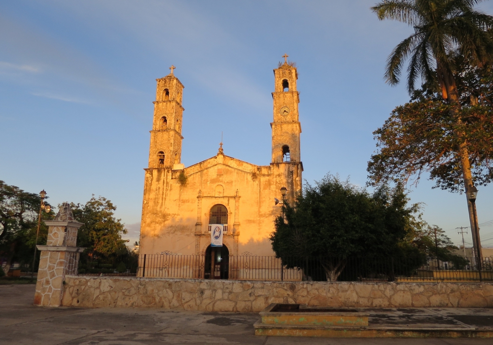 Day 05 - Campeche Villages