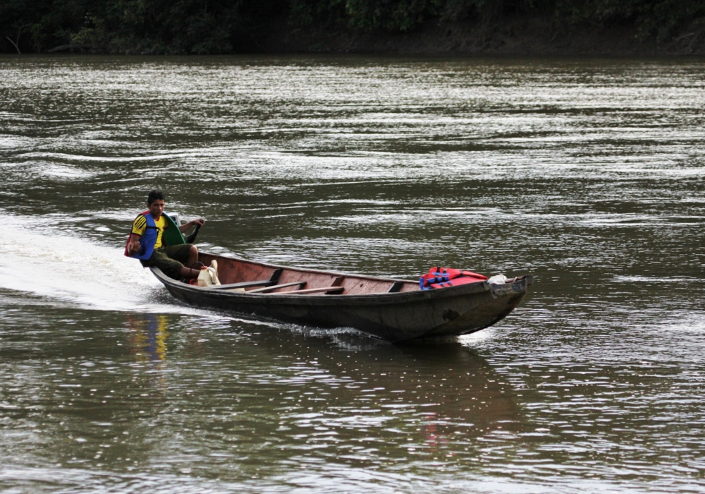 DAY 05 - Caño Piedra