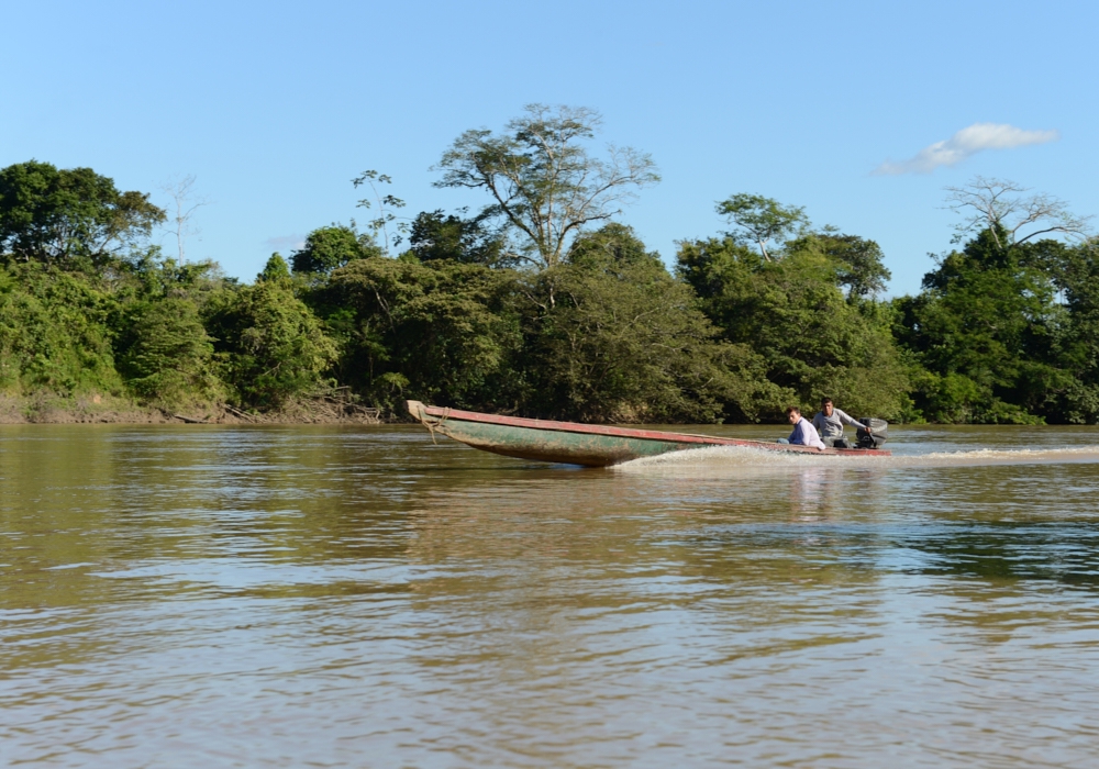 DAY 05 - Caño Piedra