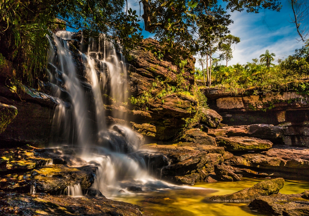 DAY 05 - Caño Piedra