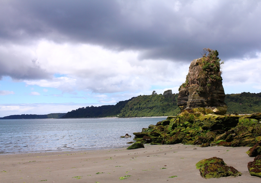 Day 05 - Castro - San Juan - Tenaum - Quemchi - Departure from Puerto Montt Airport