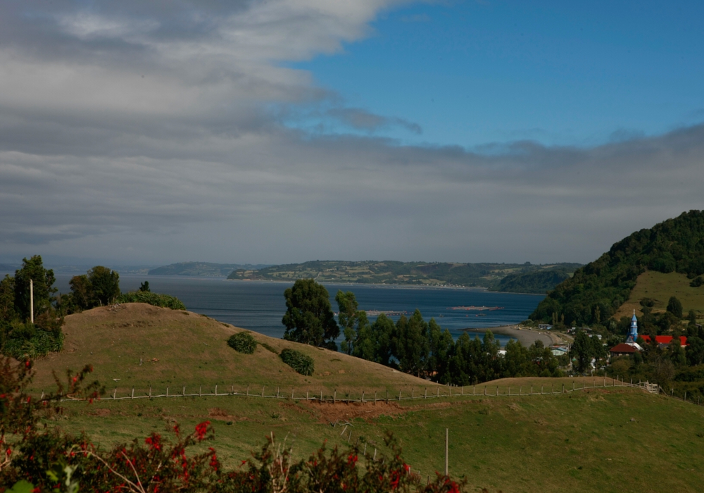 Day 05 - Castro - San Juan - Tenaum - Quemchi - Departure from Puerto Montt Airport