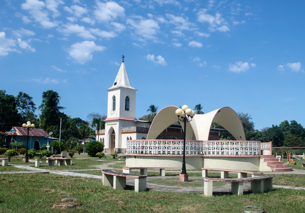 DAY 05 - Chitre -  Panama City