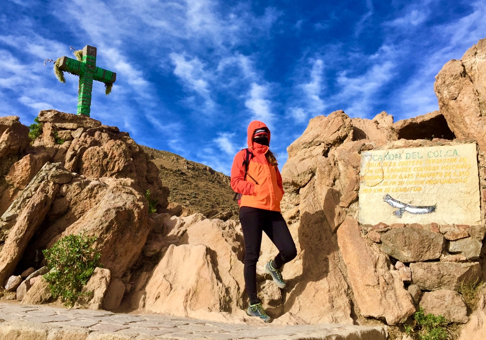 Day 05 - Colca to Puno   Time to visit the home of the condor!