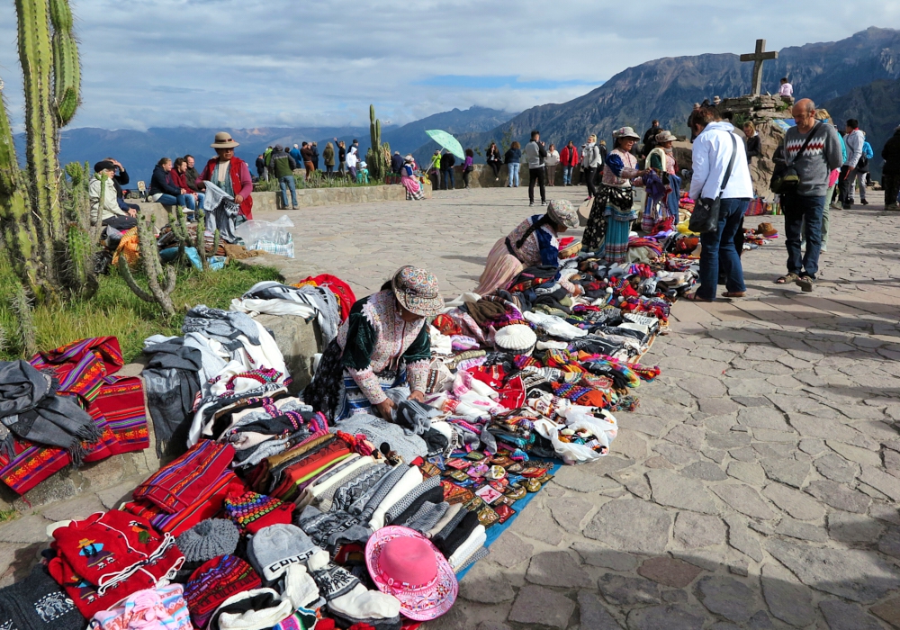 Day 05 - Colca to Puno   Time to visit the home of the condor!