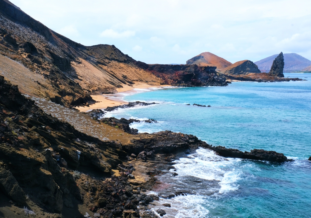 Day 05 - Cuicocha - Galapagos