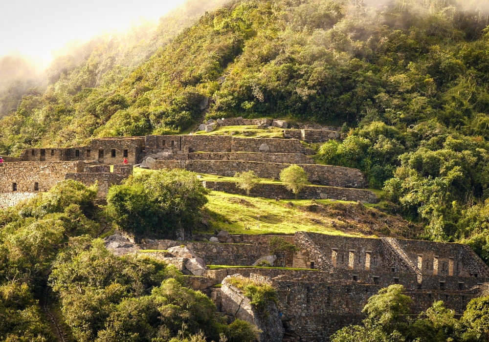 Day 05 - Exploring Choquequirao, the Cradle of Gold