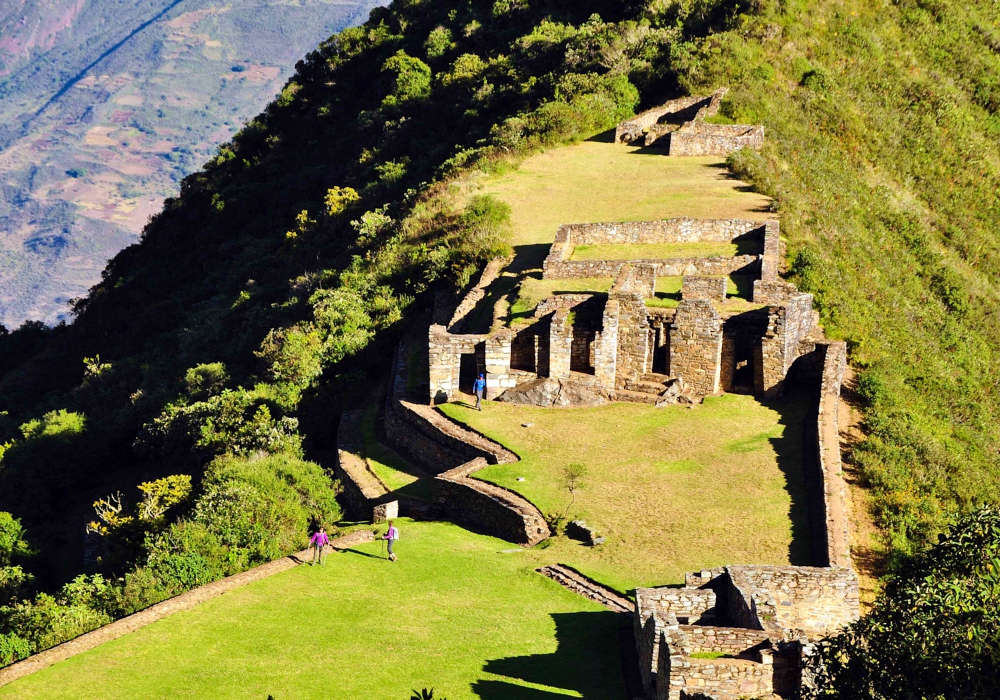 Day 05 - Exploring Choquequirao, the Cradle of Gold