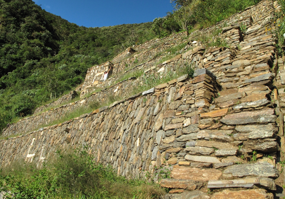 Day 05 - Exploring Choquequirao, the Cradle of Gold