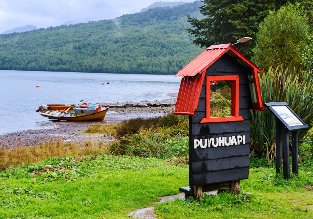 Day 05 - Futaleufu - Puyuhuapi