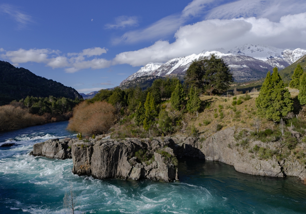 Day 05 - Futaleufu - Puyuhuapi