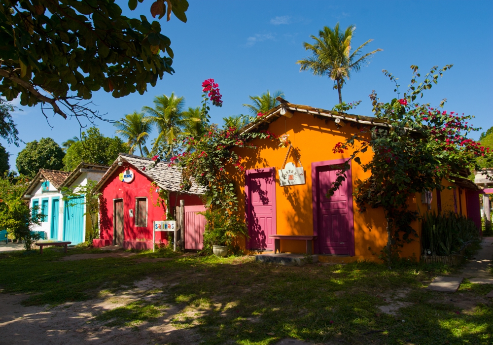 Day 05 - Iguazu -Trancoso