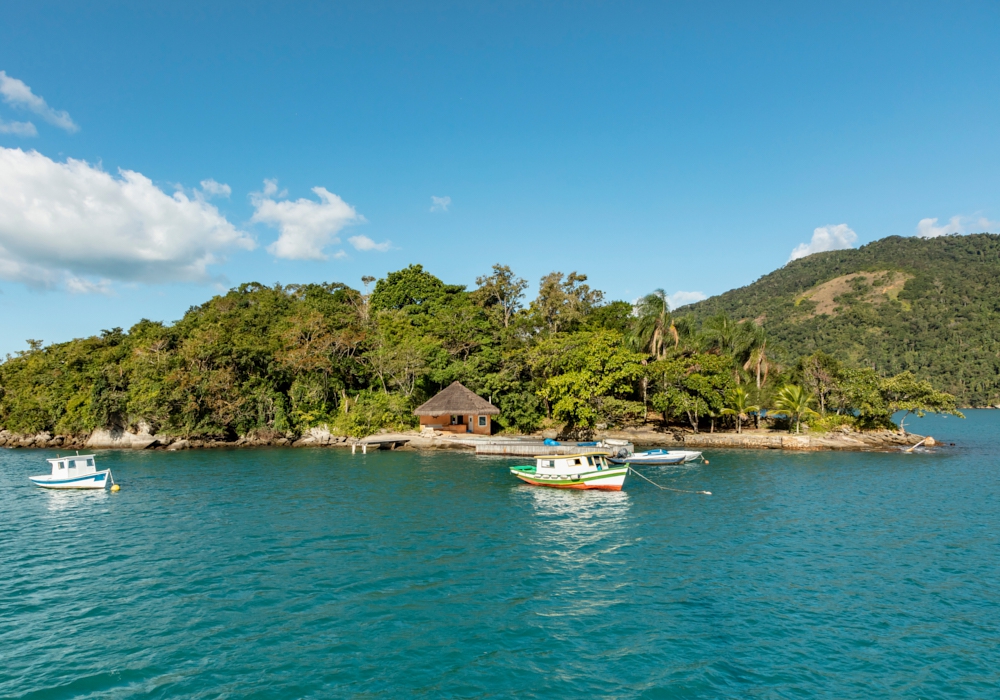 Day 05 - Ilha Grande