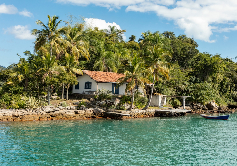 Day 05 - Ilha Grande