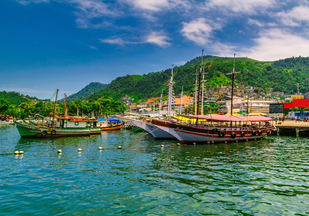 Day 05 - Ilha Grande