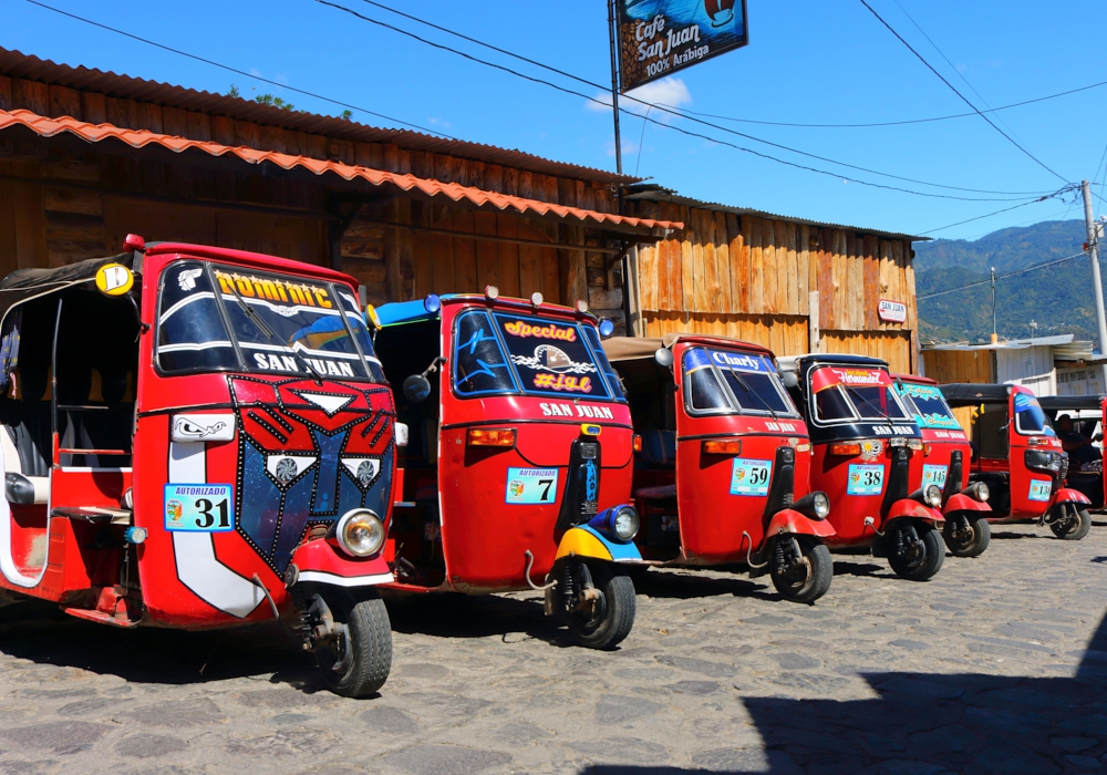 Day 05 - Lake Atitlan