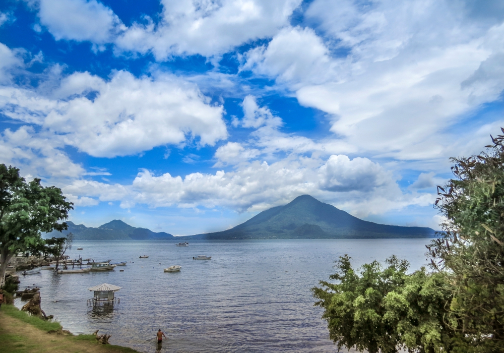 Day 05 - Lake Atitlan