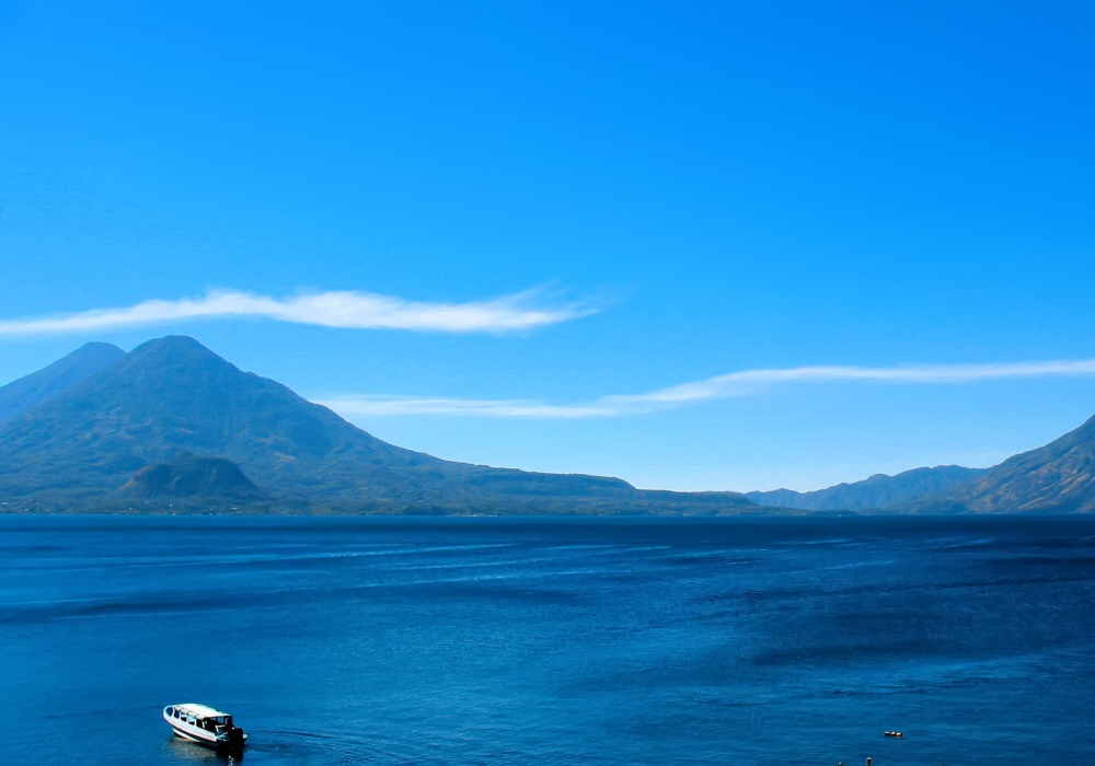 Day 05 - Lake Atitlan